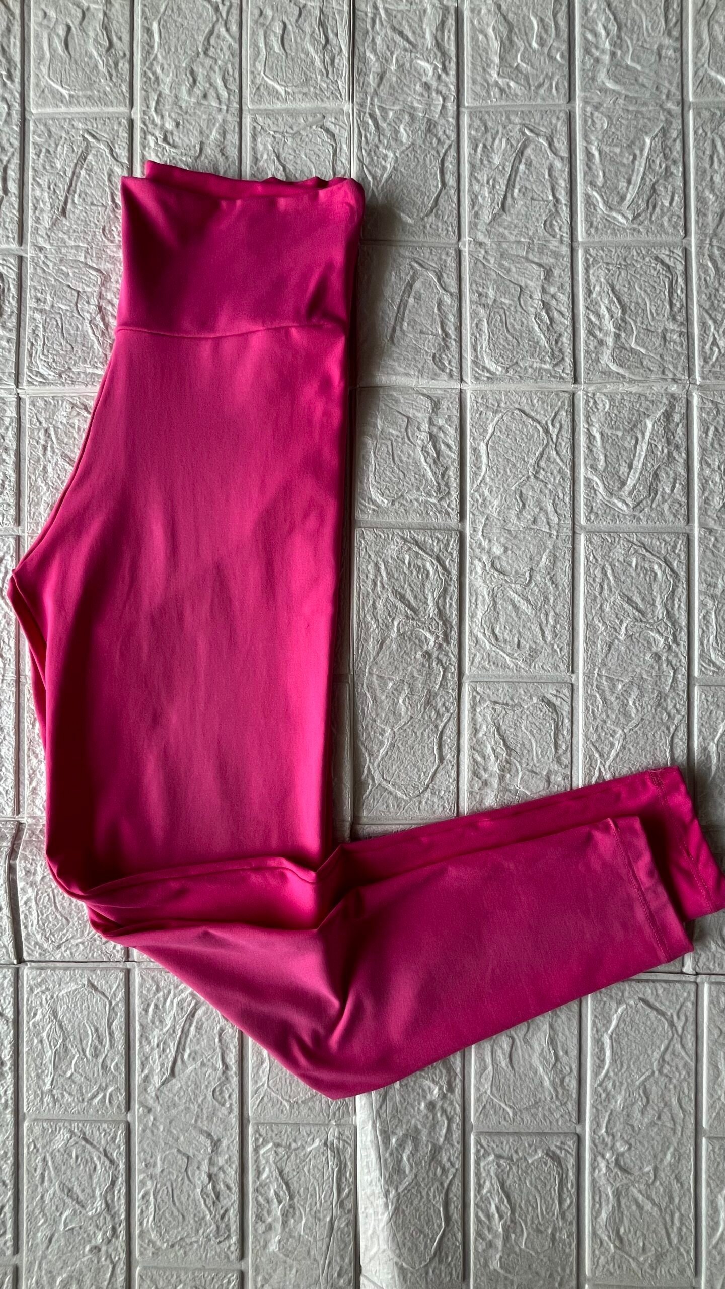 (PROMOÇÃO) Legging Pink poliamida