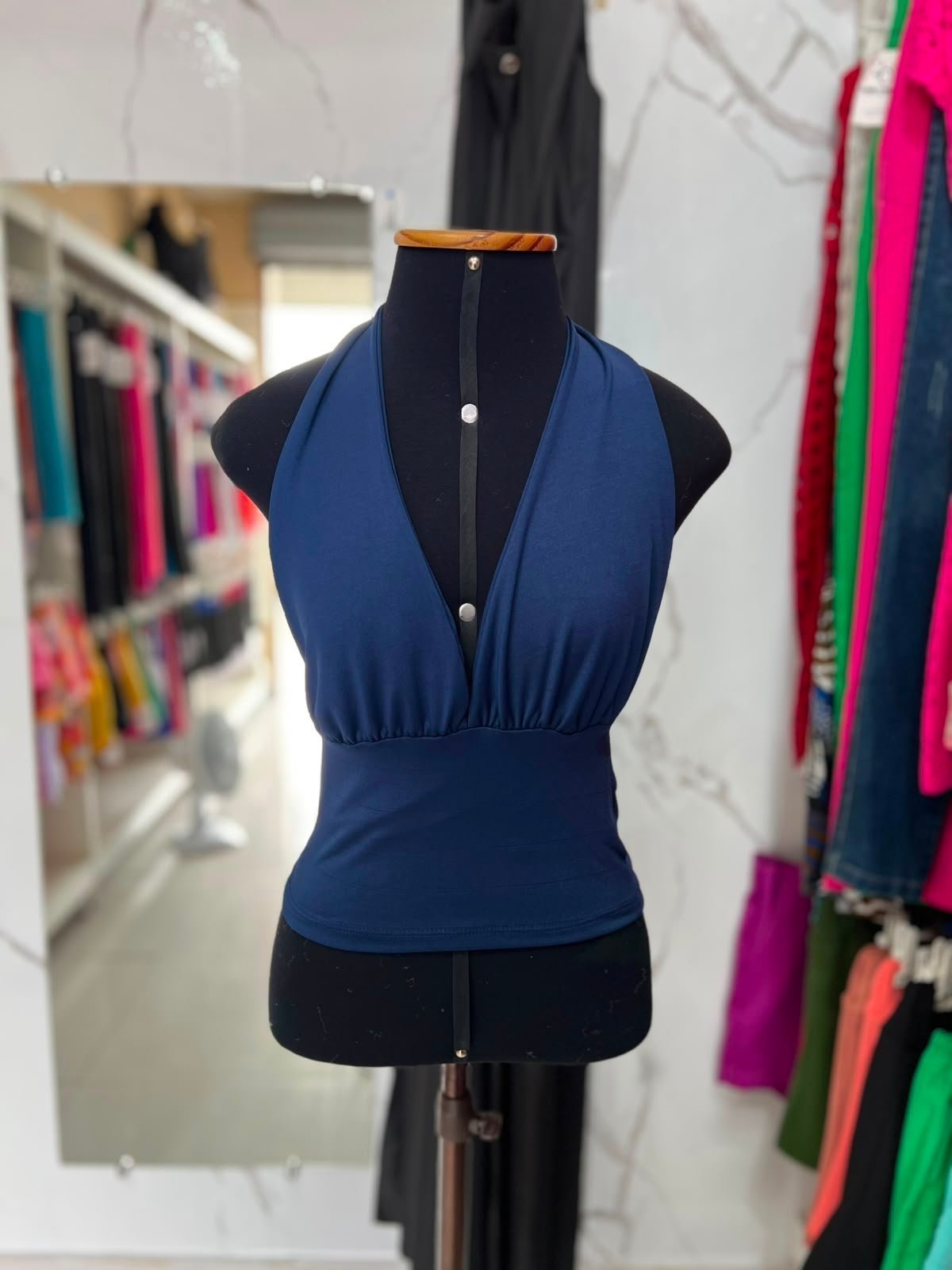 Blusa multiforma