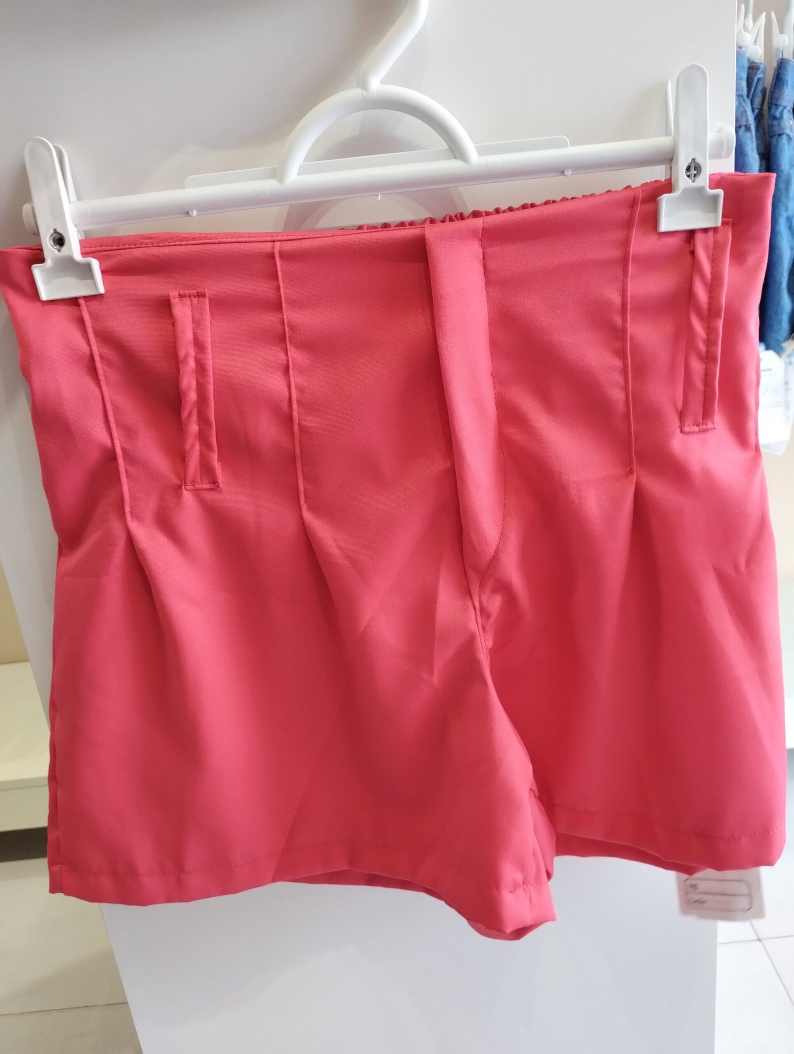 (Promoção) Short Feminino Liso