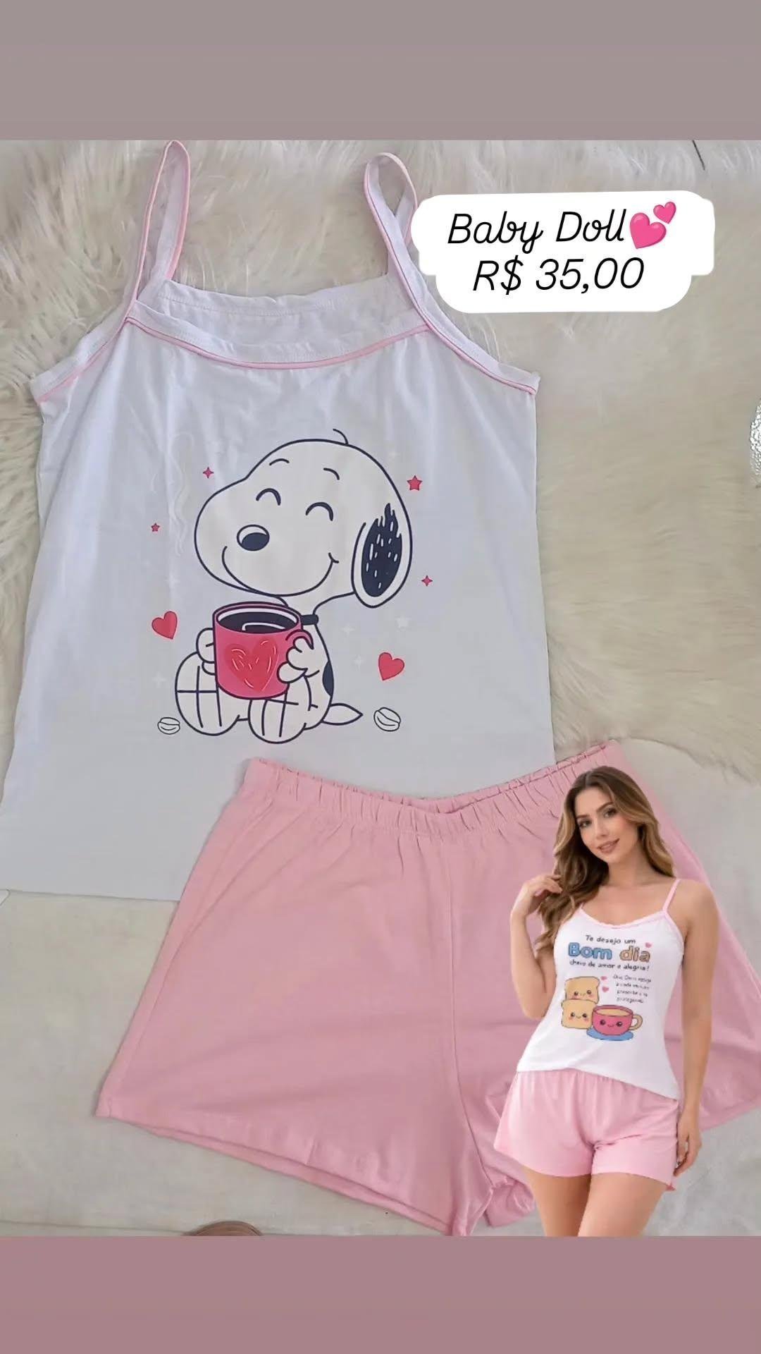 Baby Doll variados