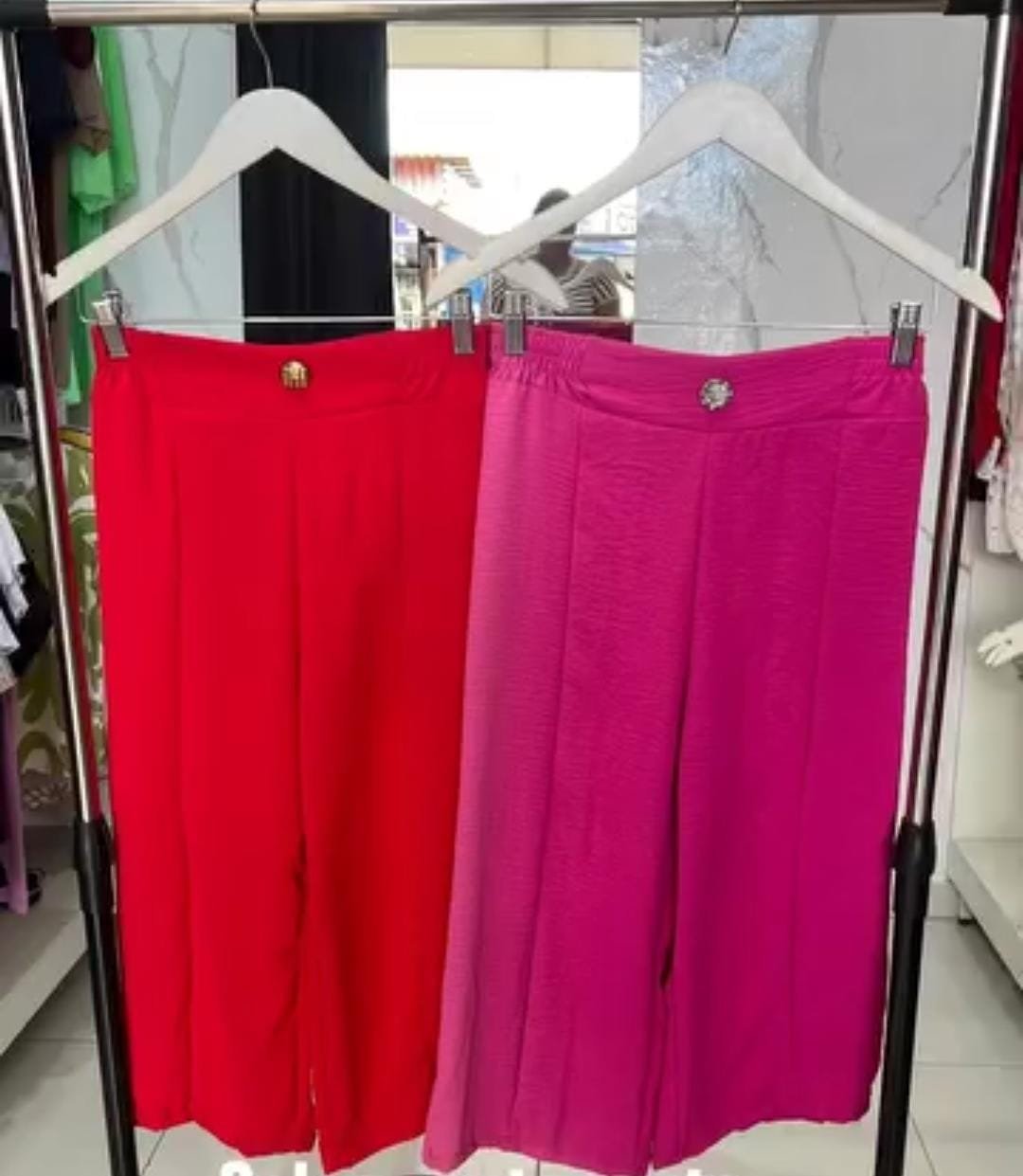 Calça Pantacurta
