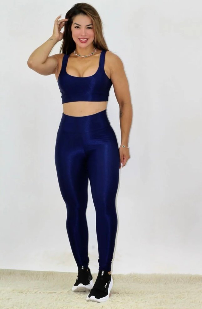Conjunto em Calça