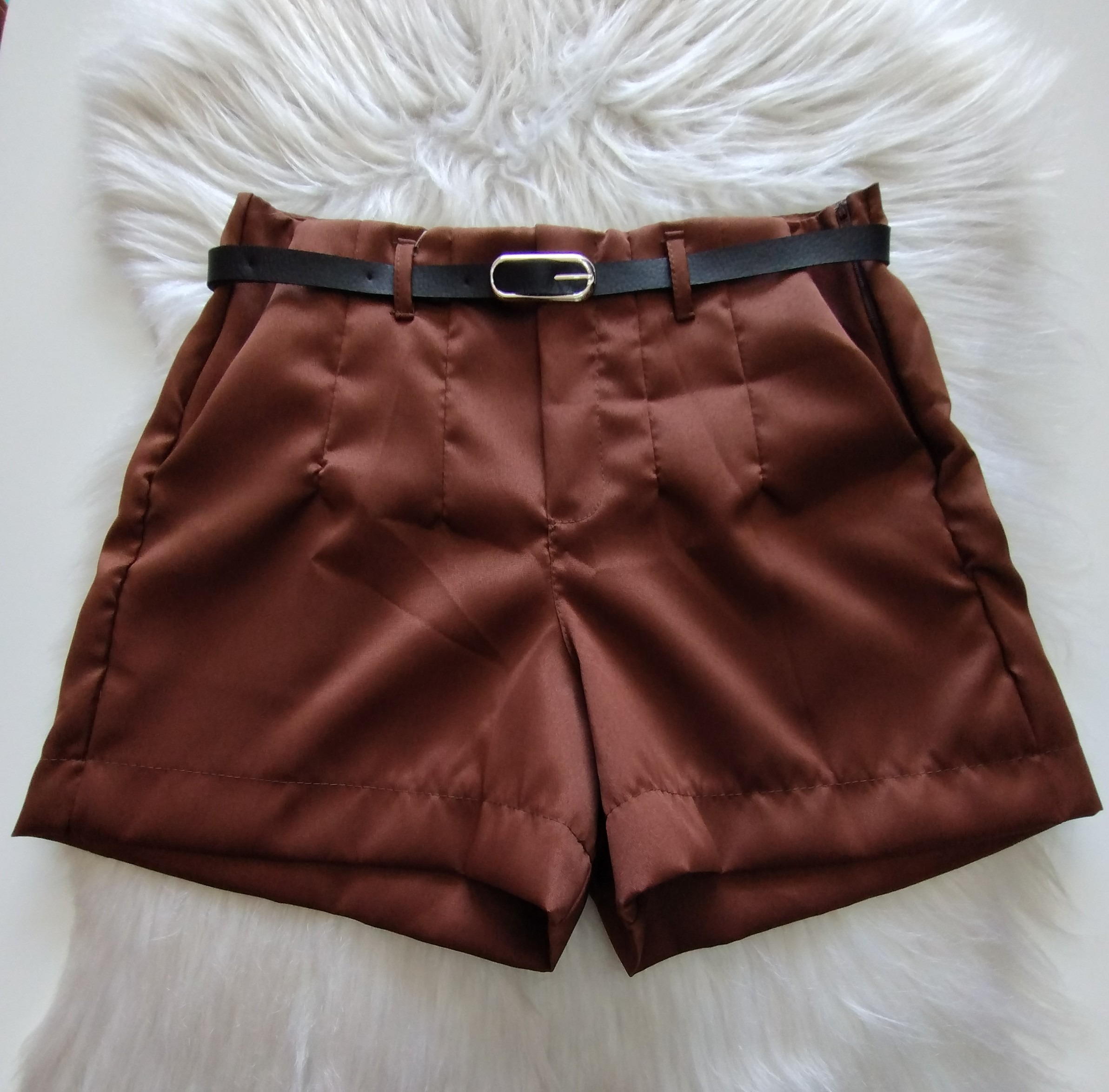 Short Zara alfaiataria