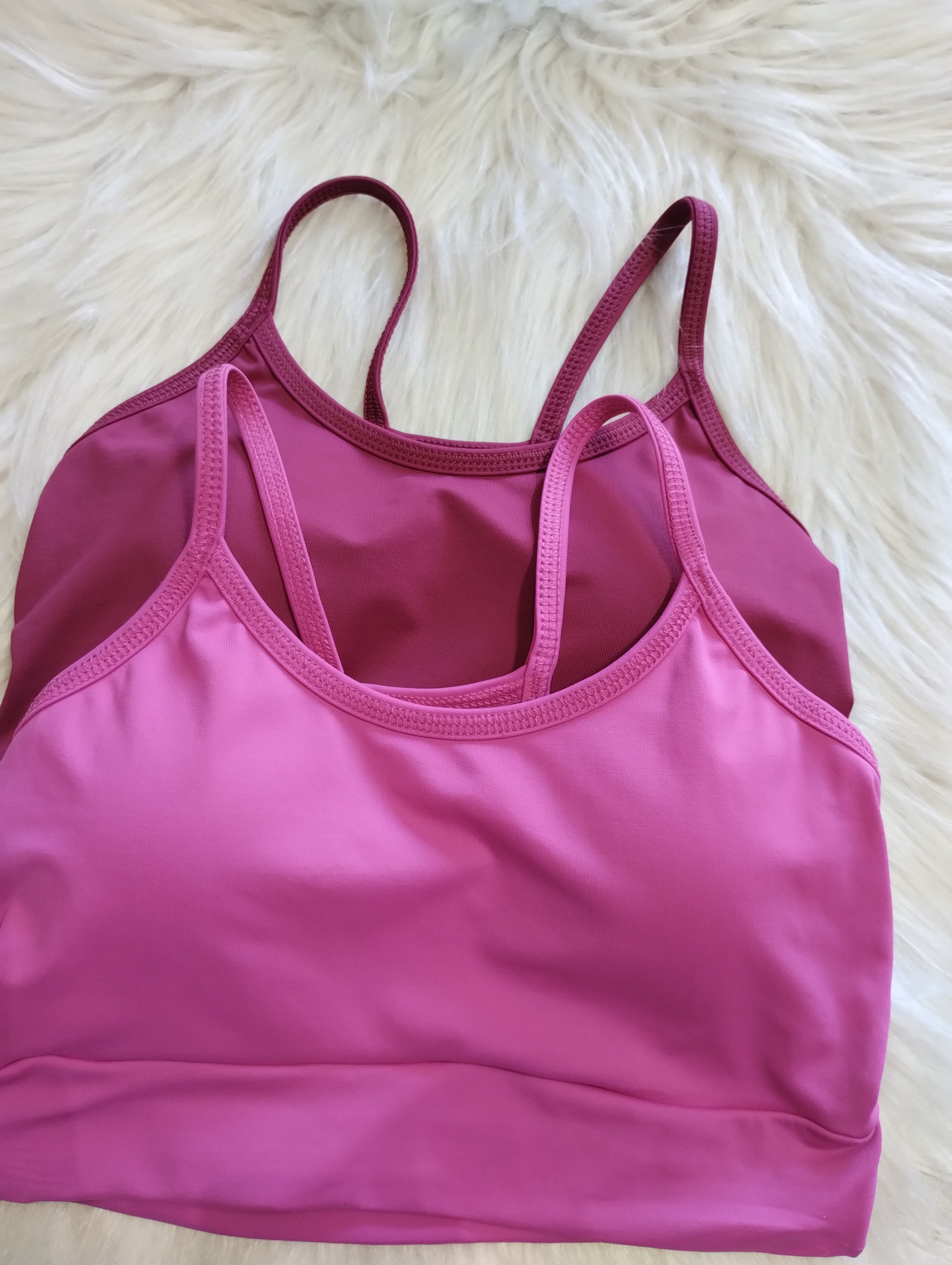 Top Fitness Alça Fina