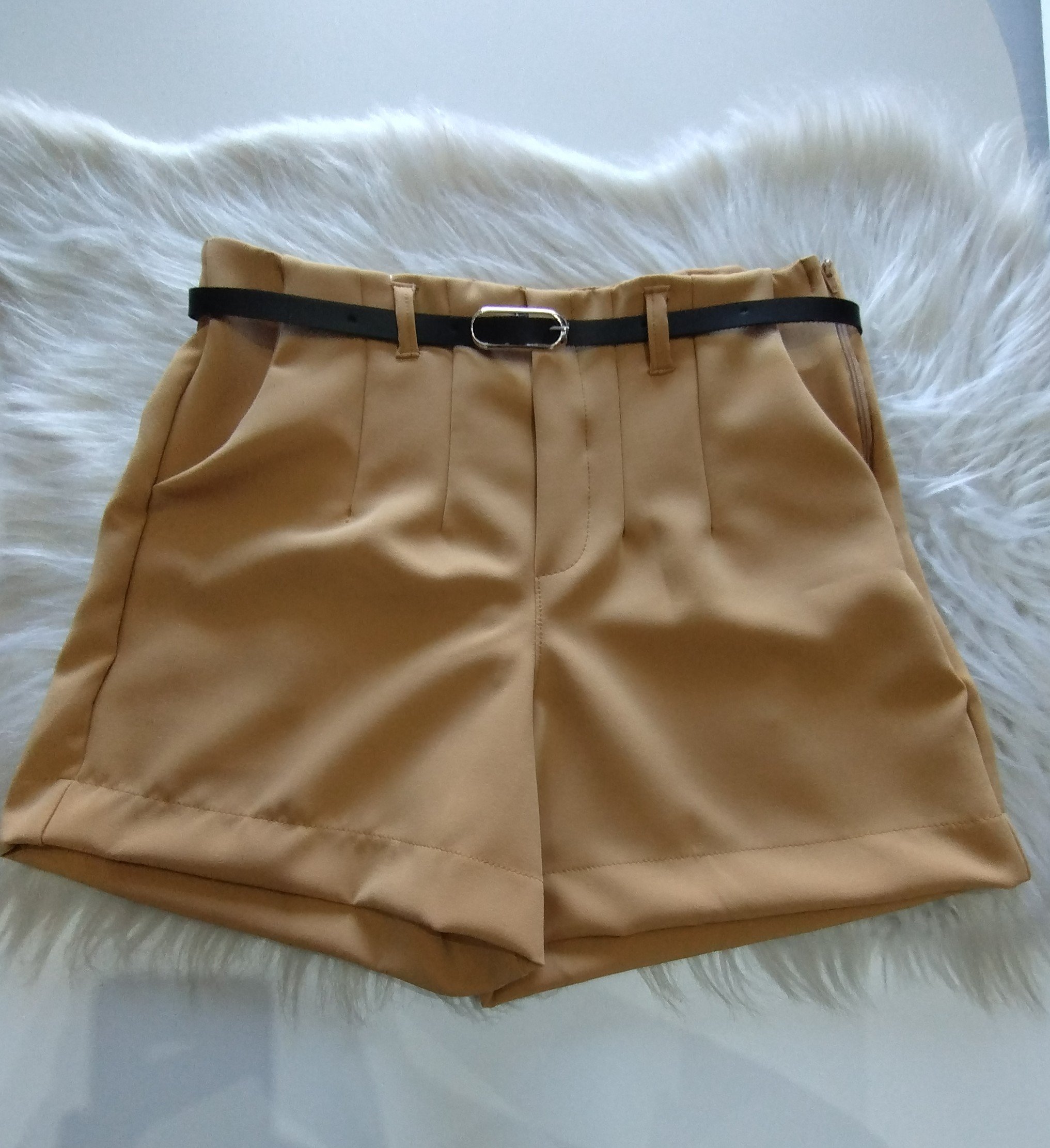 Short Zara Alfaiataria