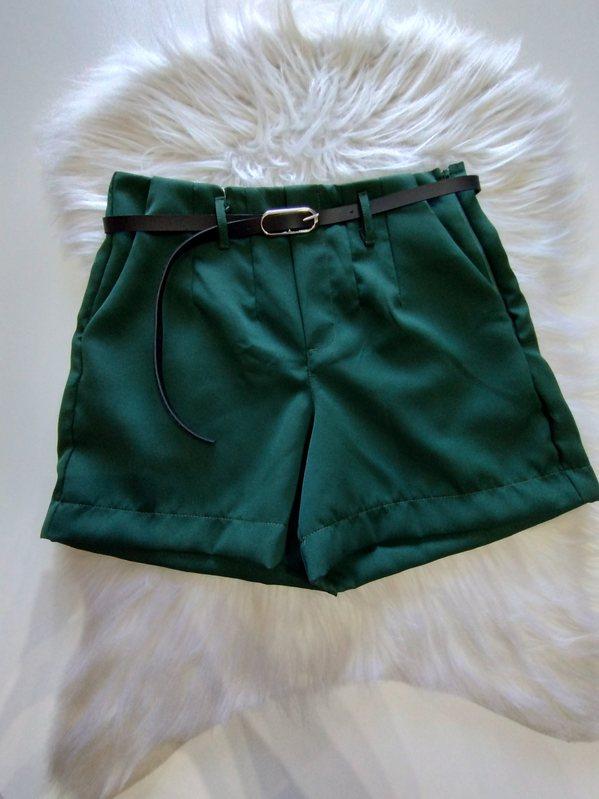 Short Zara alfaiataria