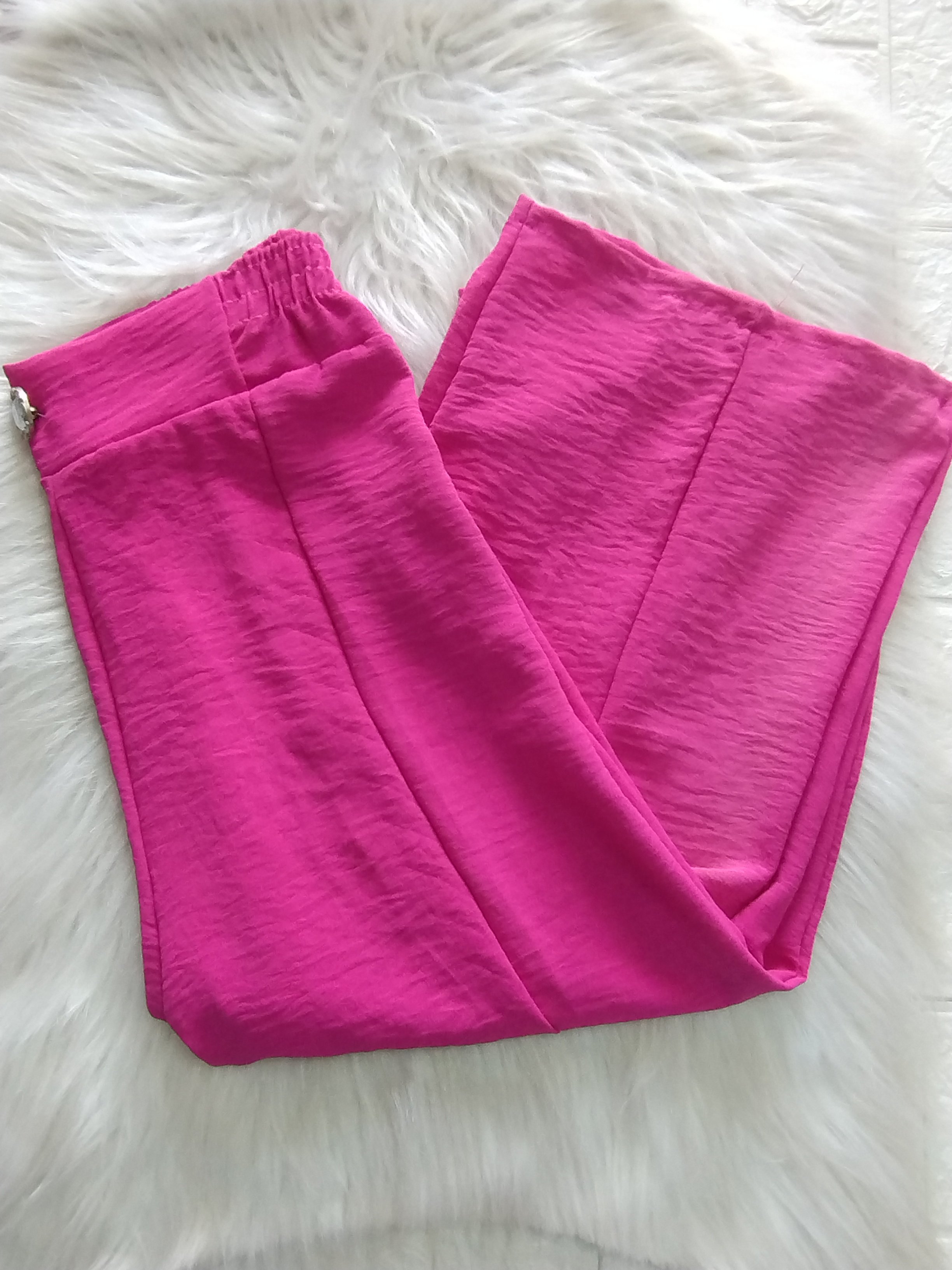 Calça Pantacurta Pink