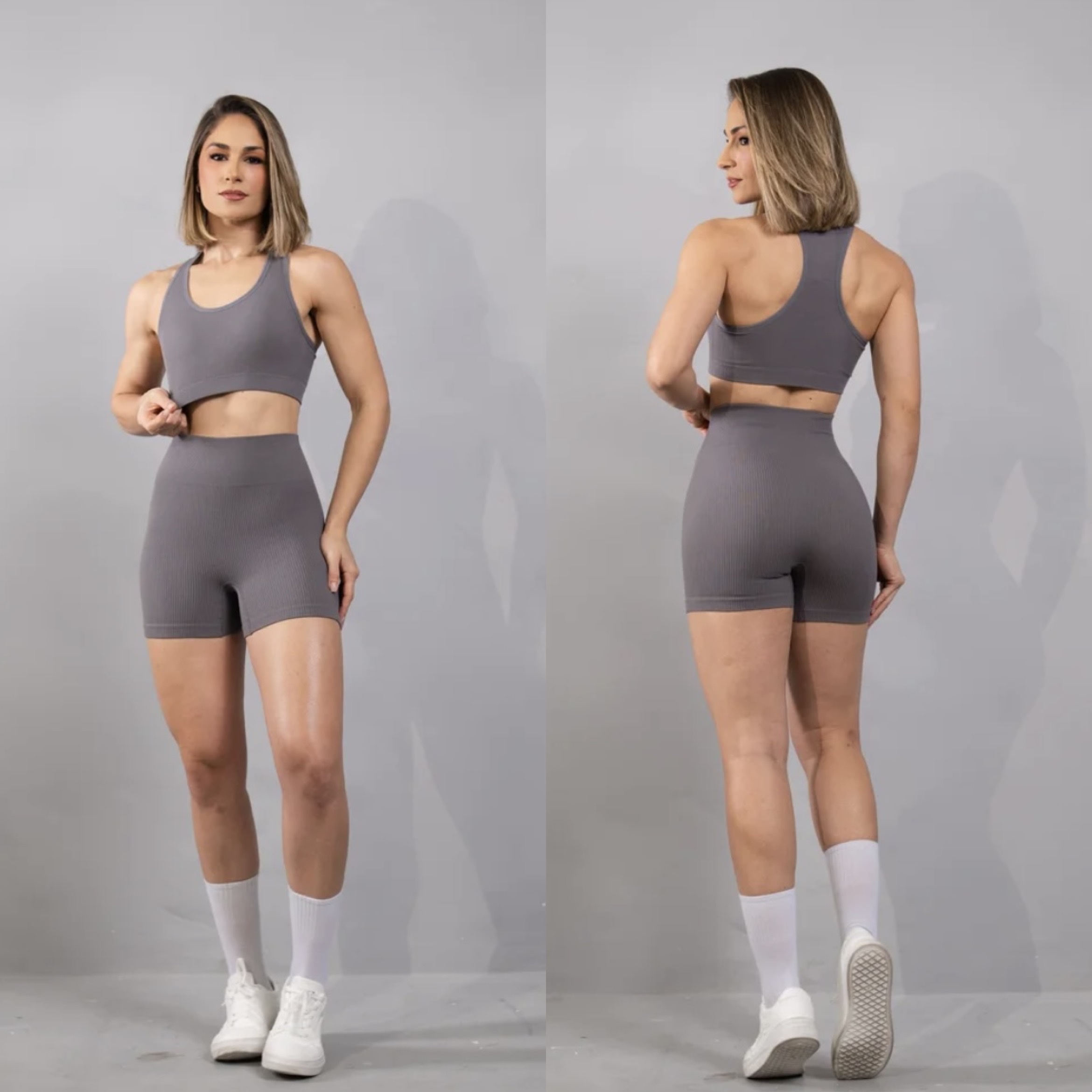 Conjunto de short  importado