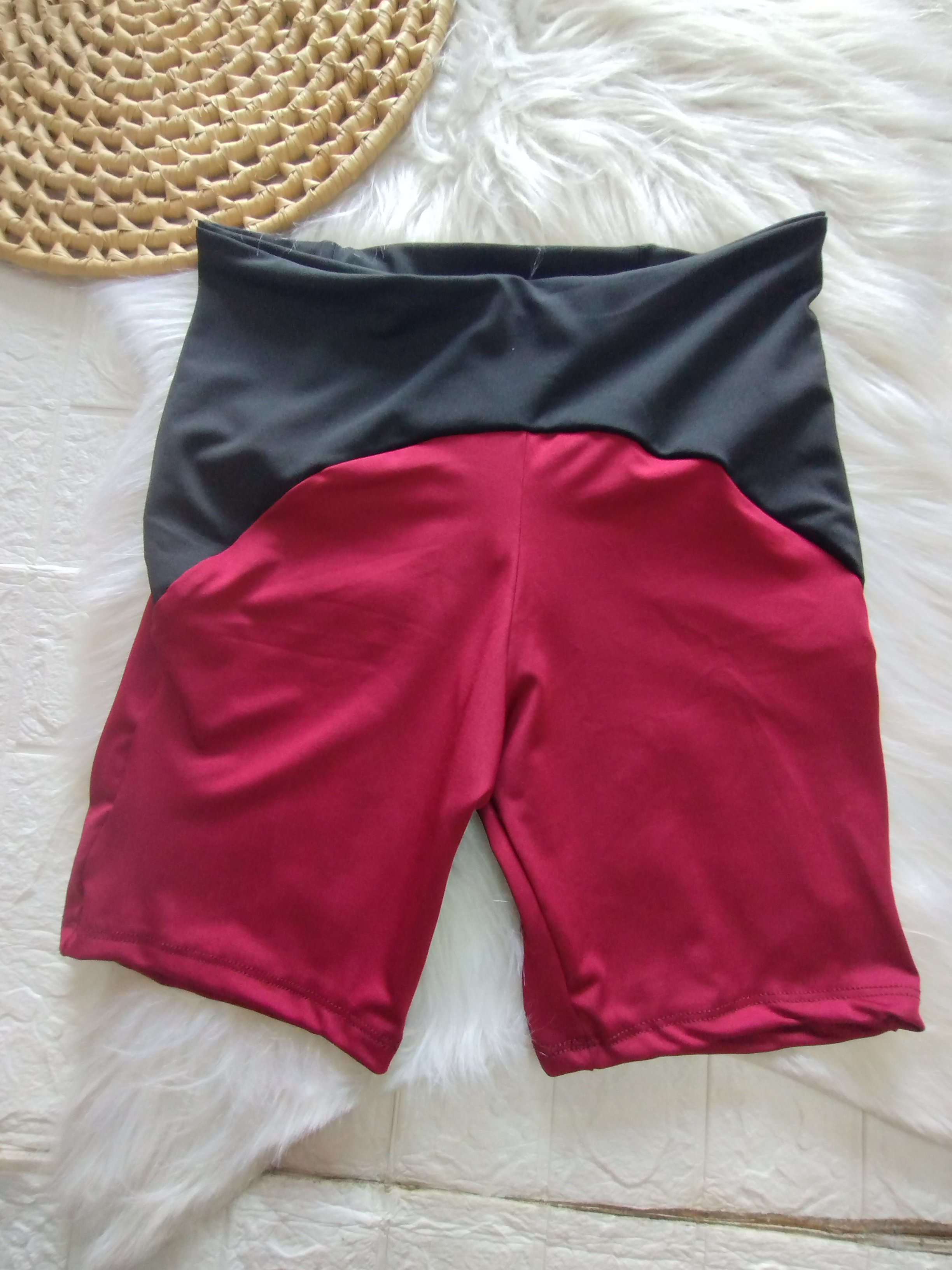 Short de Academia Bicolor