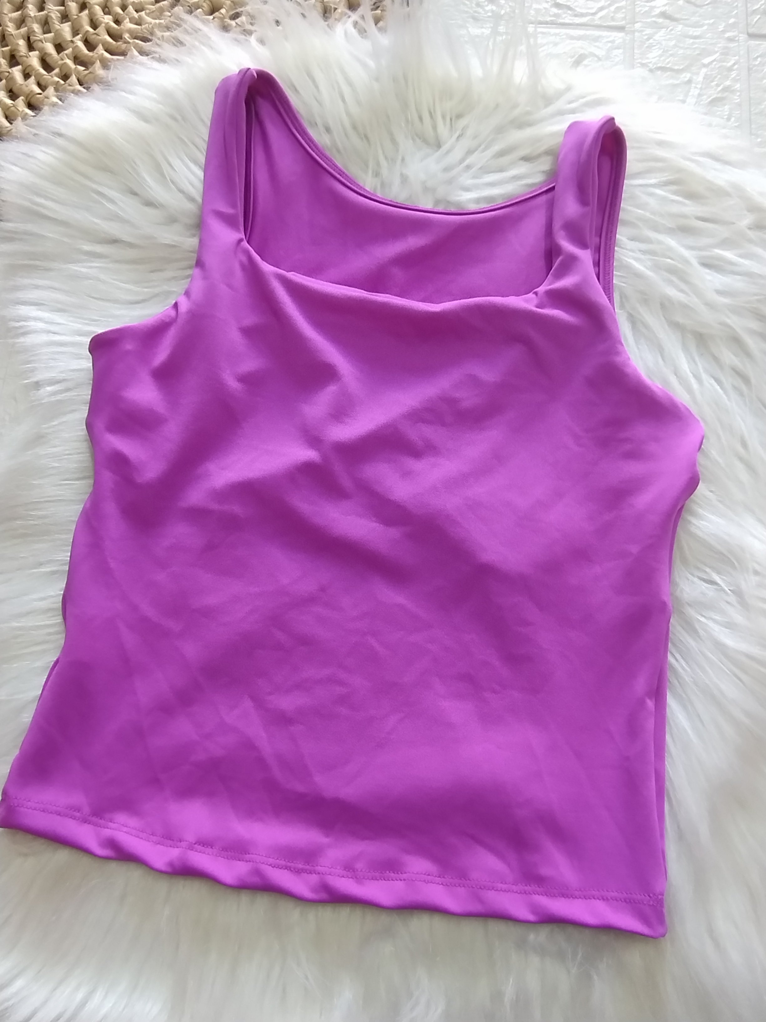 Regata Feminina Roxo
