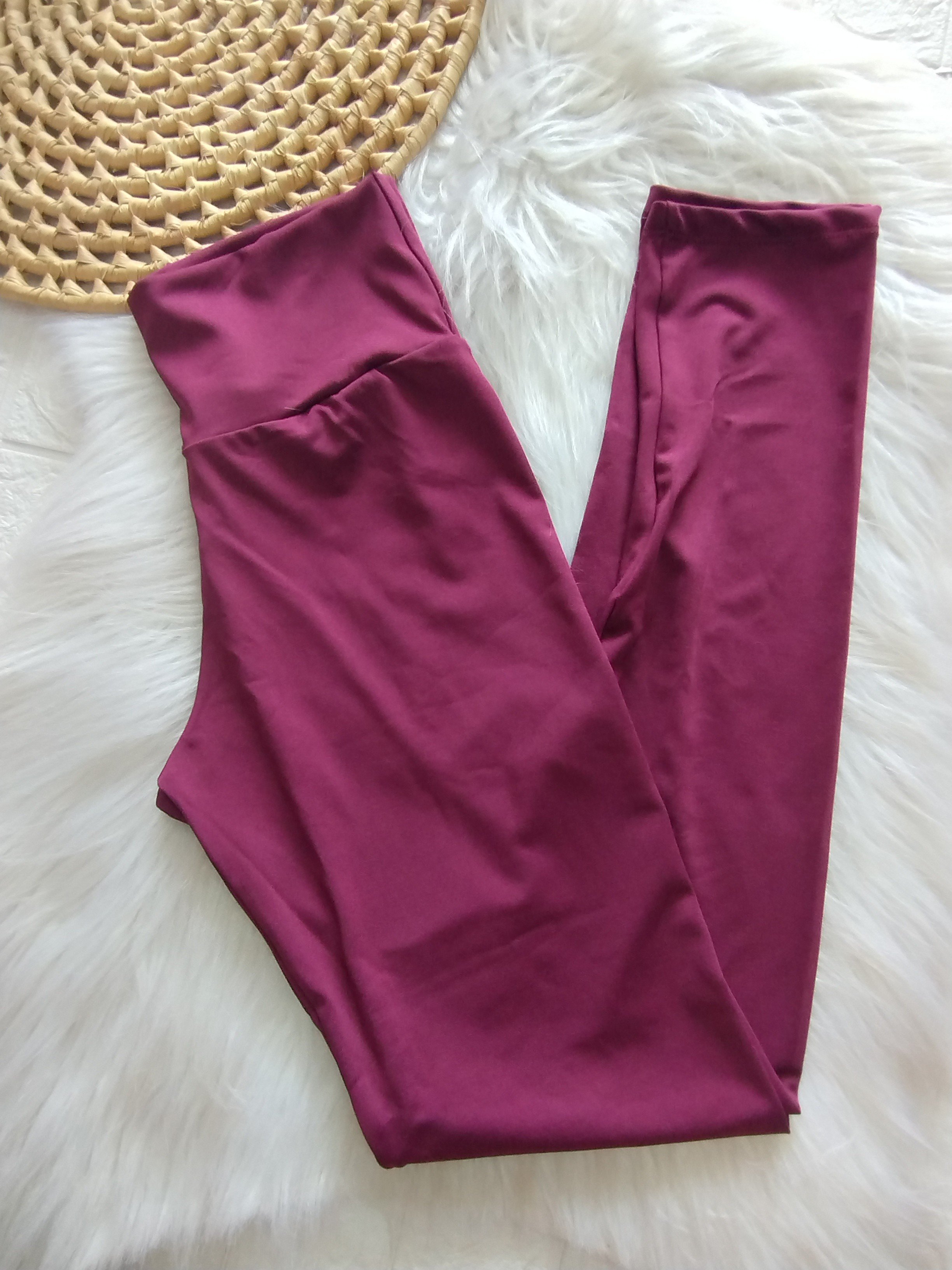 Calça Legging suplex basico