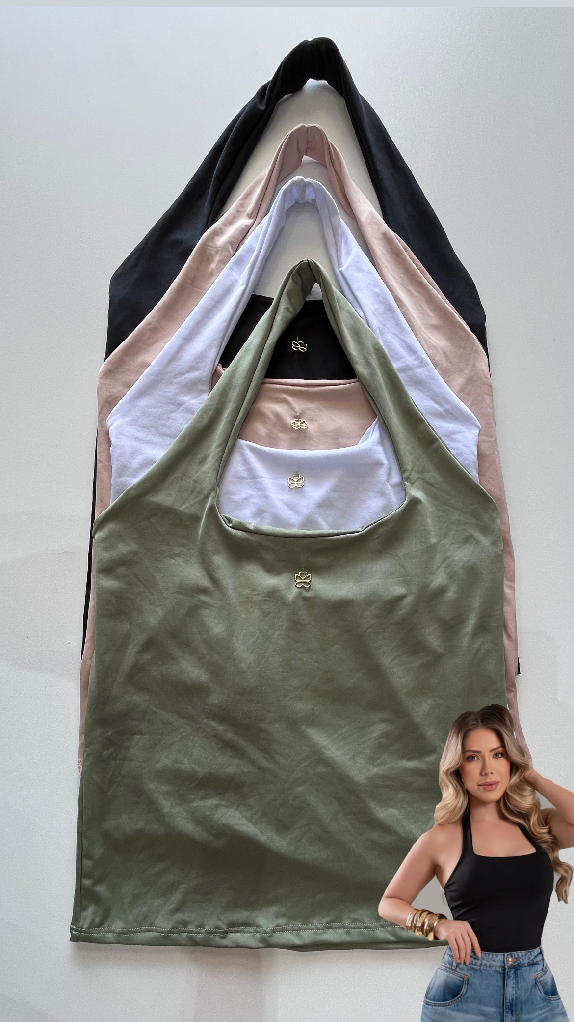 Blusa Virgínia