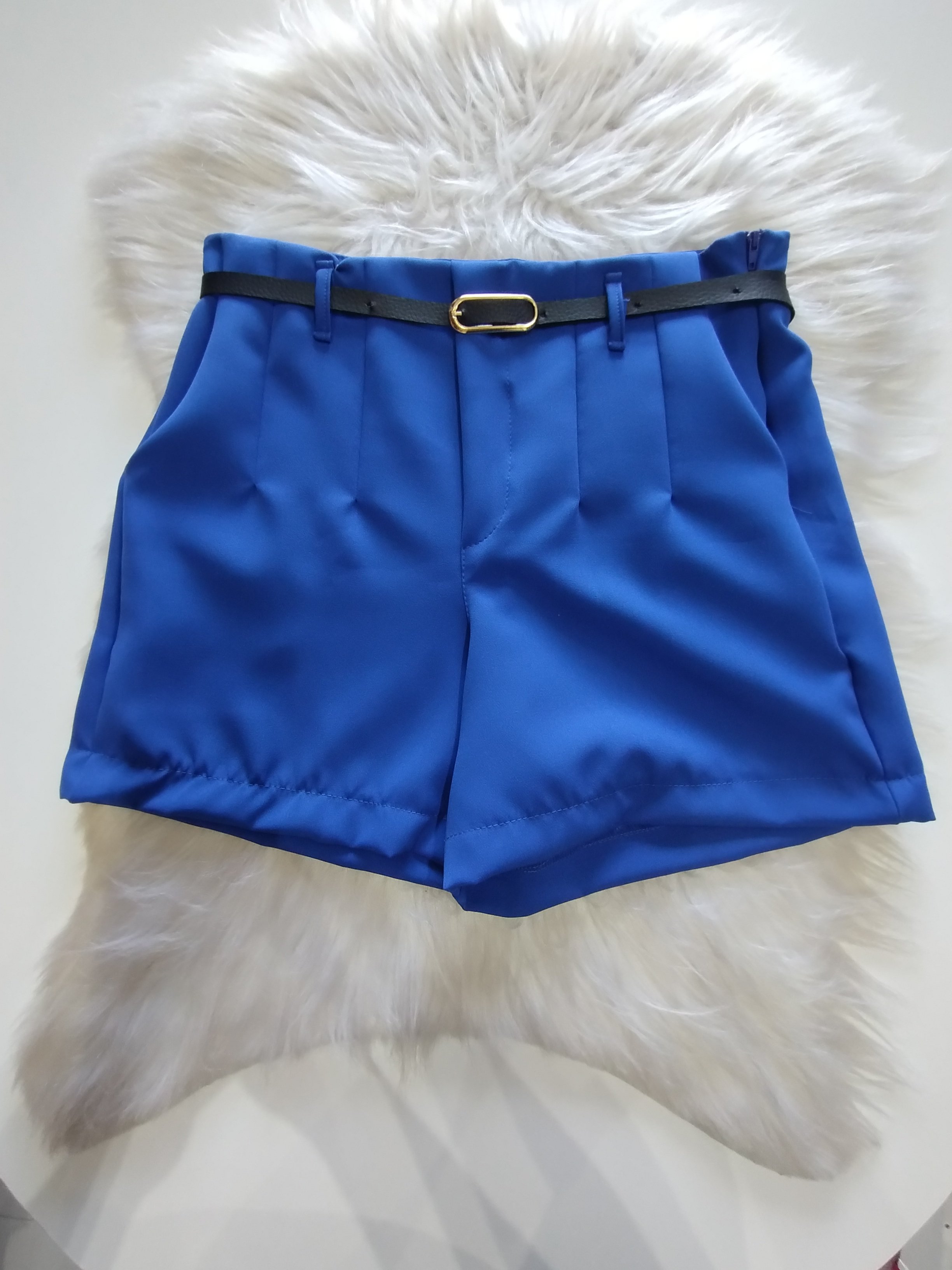 Short Zara alfaiataria