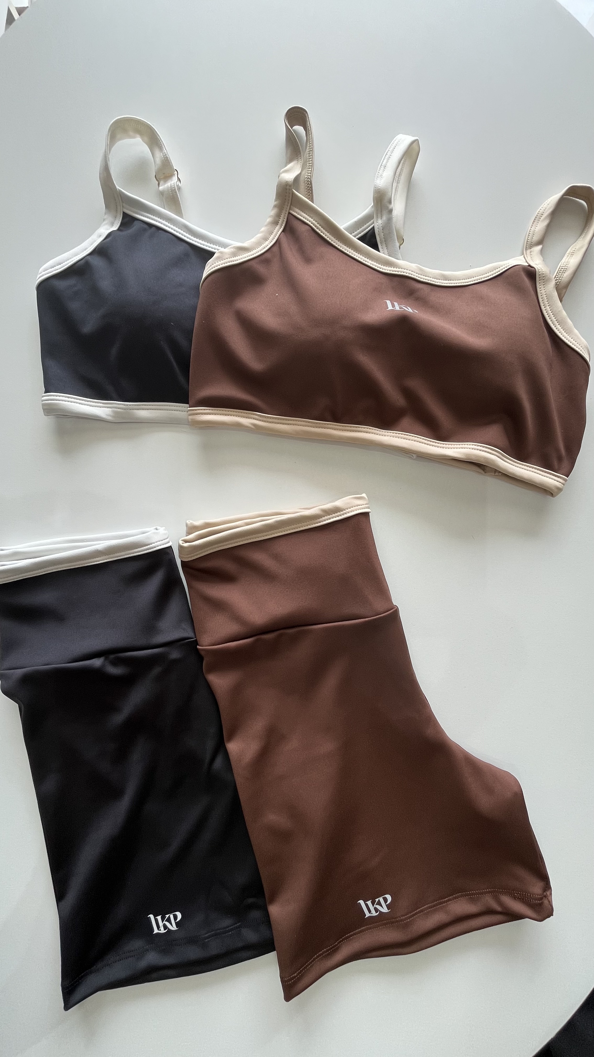 Conjunto LP Bicolor