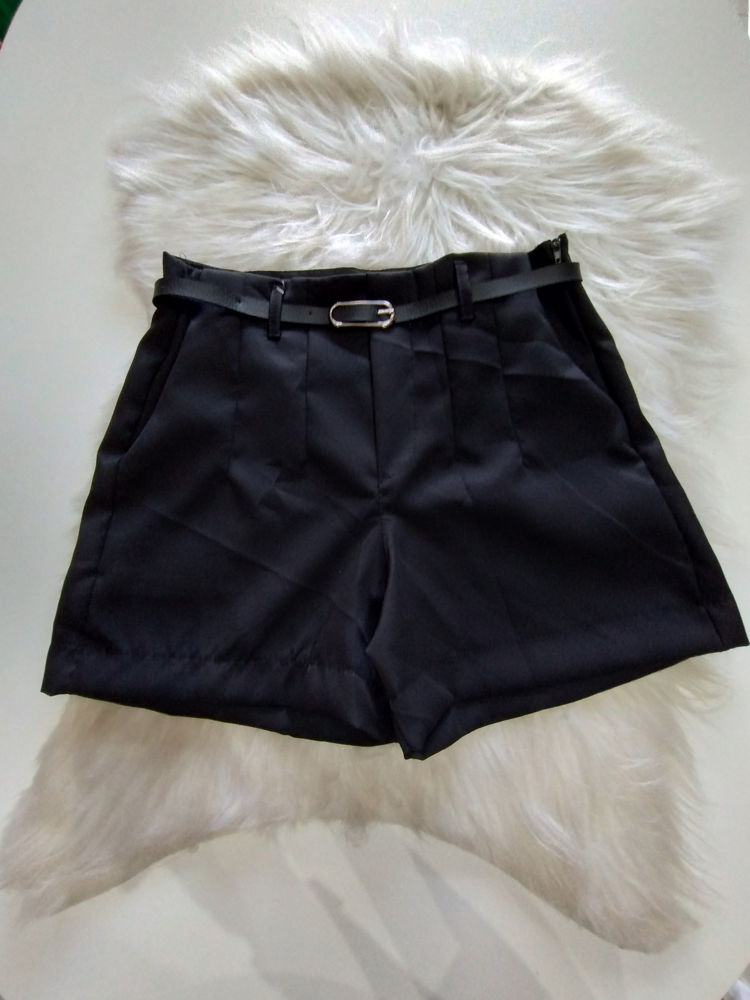 Short Zara Alfaiataria