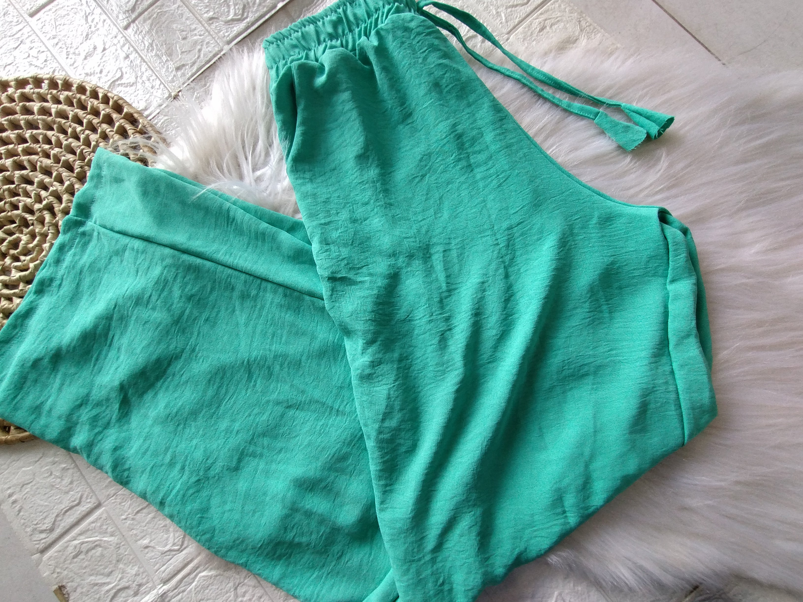 Calça Pantalona Dunas
