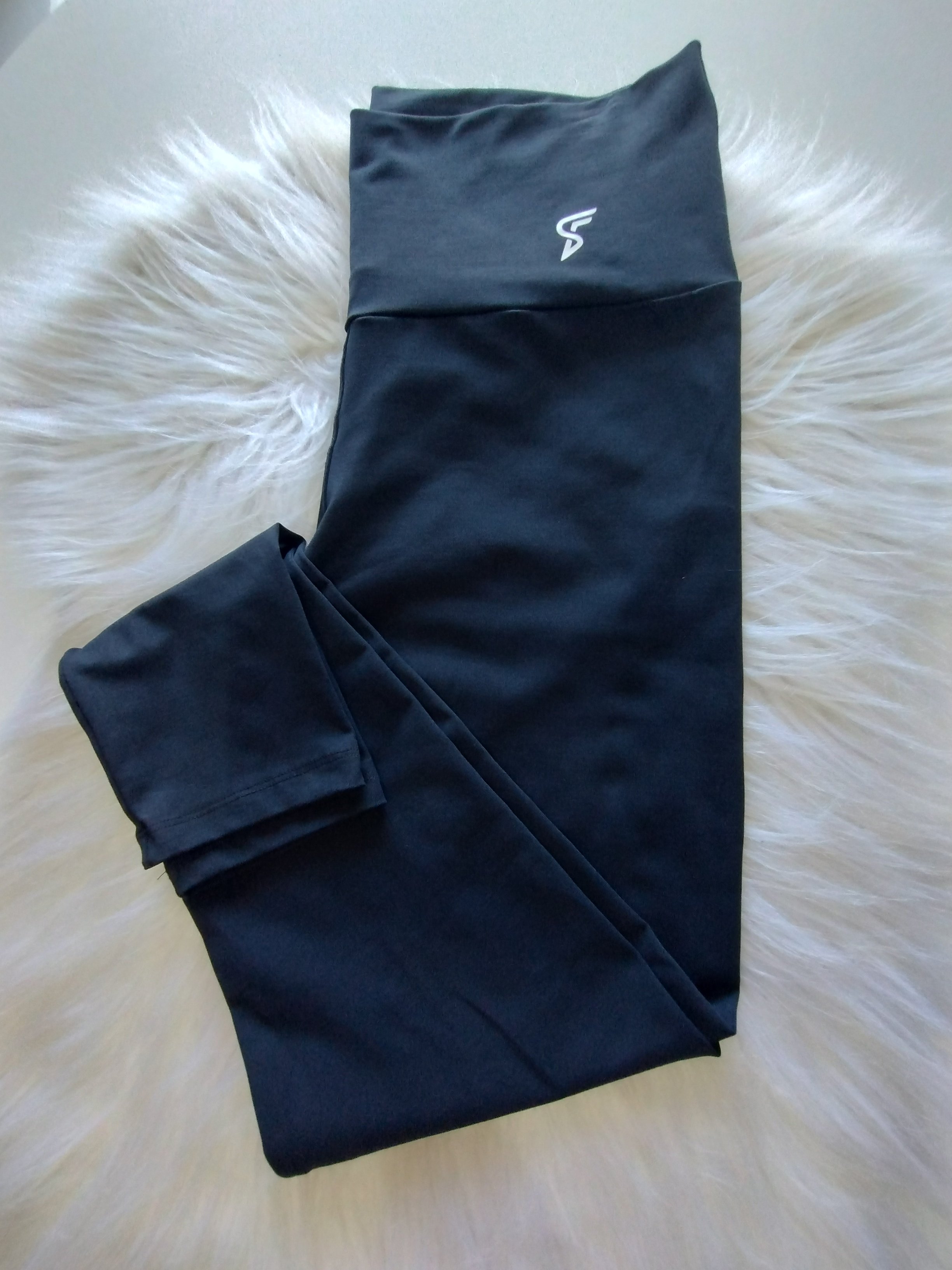 Calça Legging Fitness Feminina