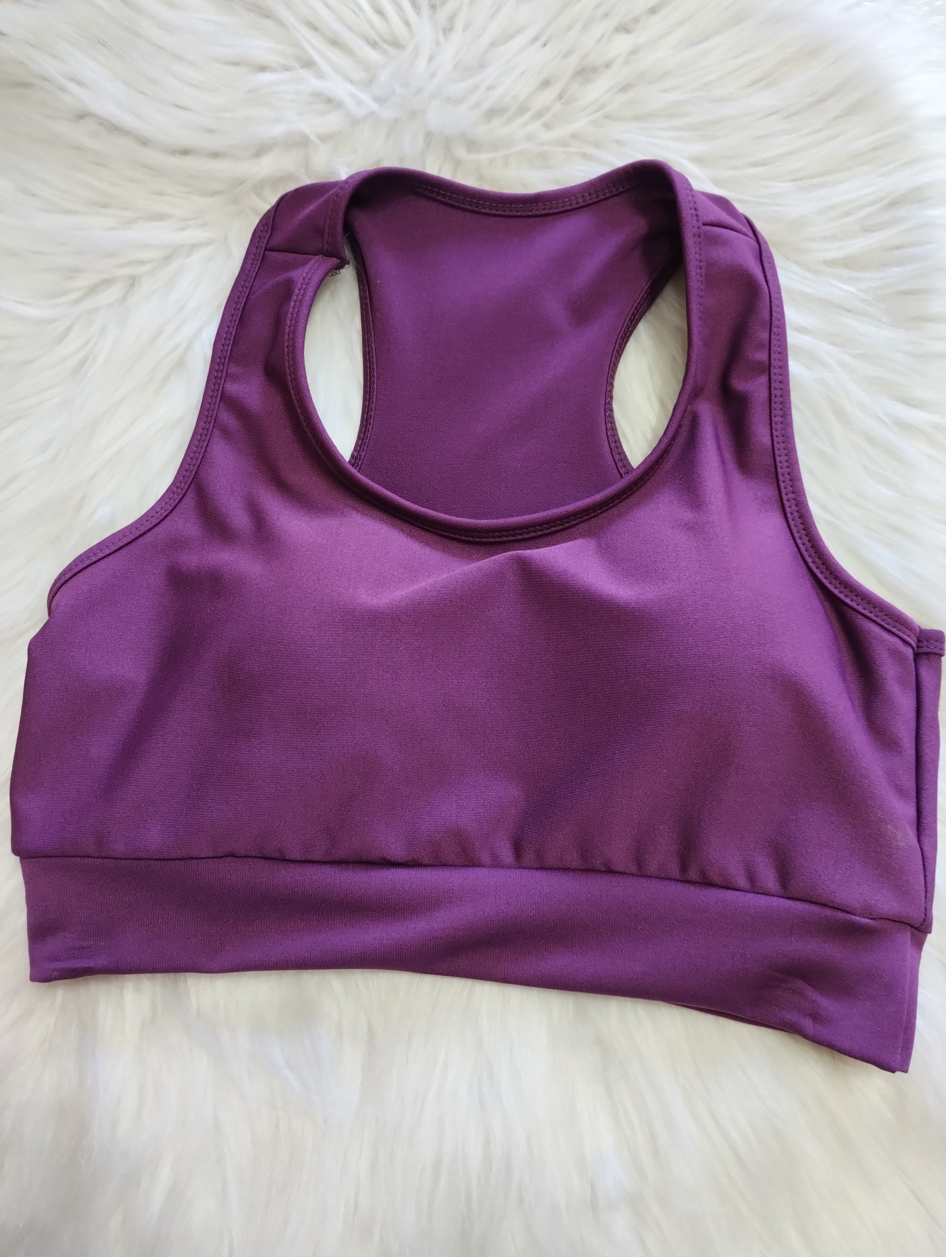 Top Fitness Roxo