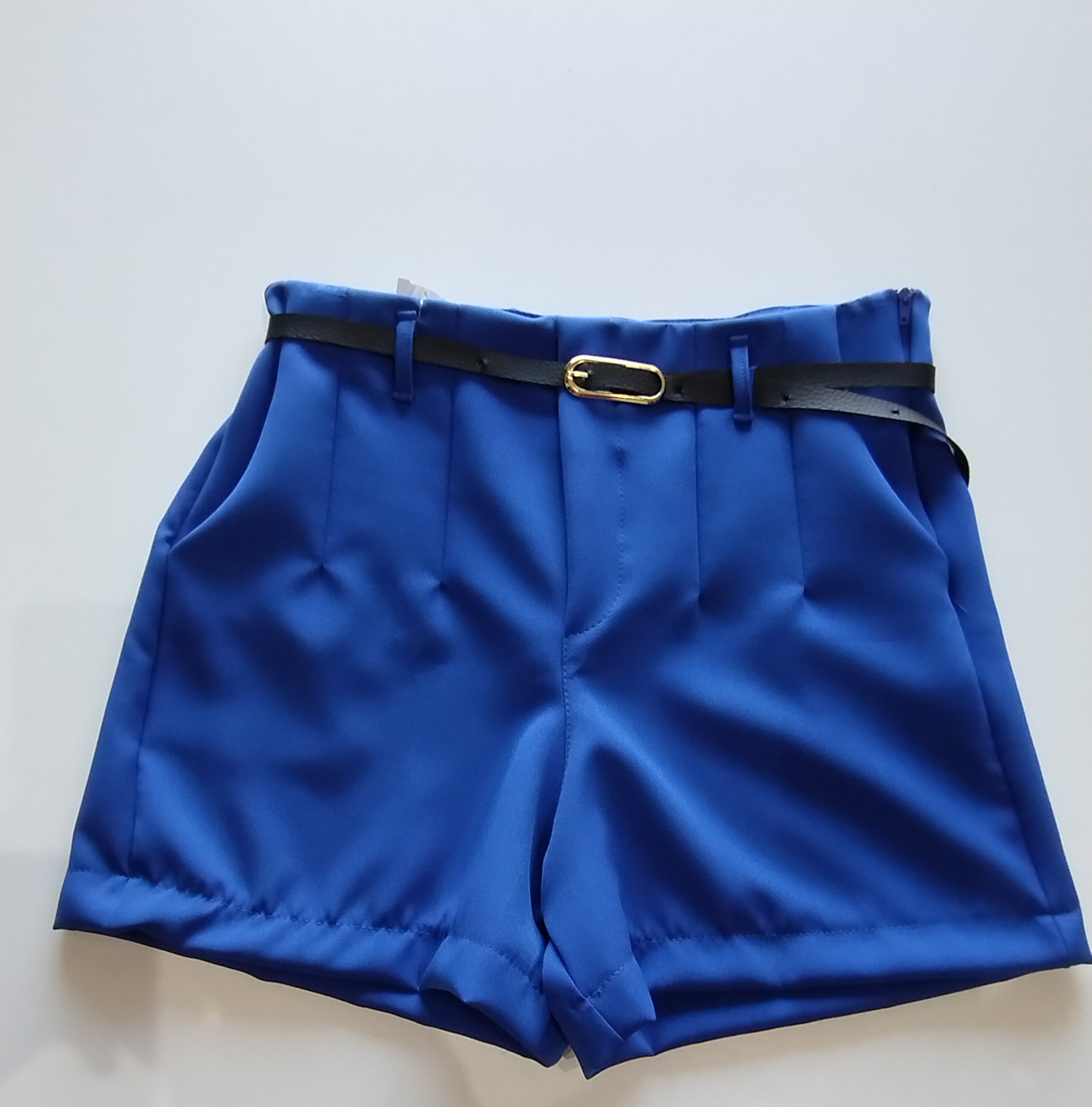 Short Zara Alfaiataria