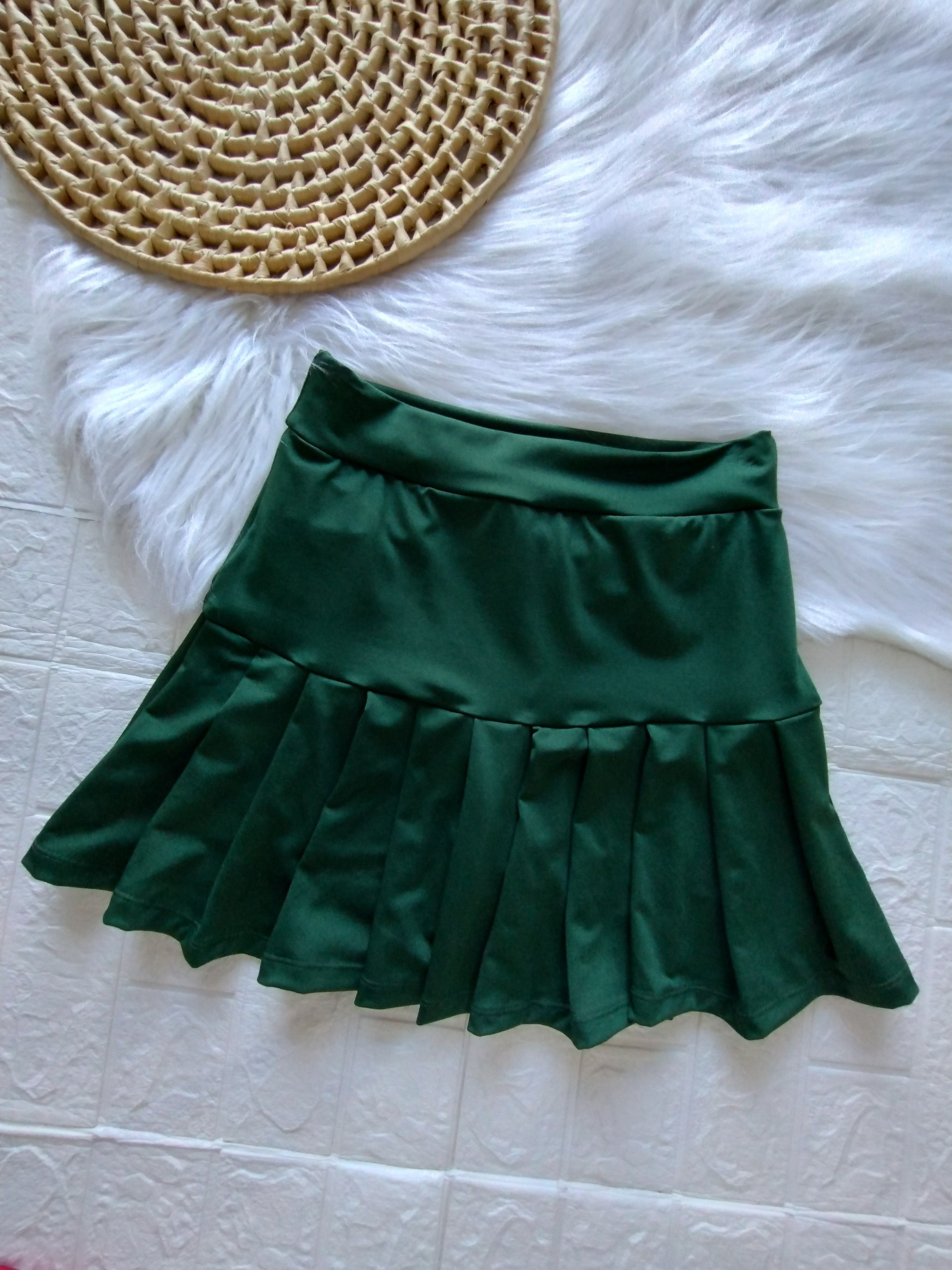 Short saia colegial