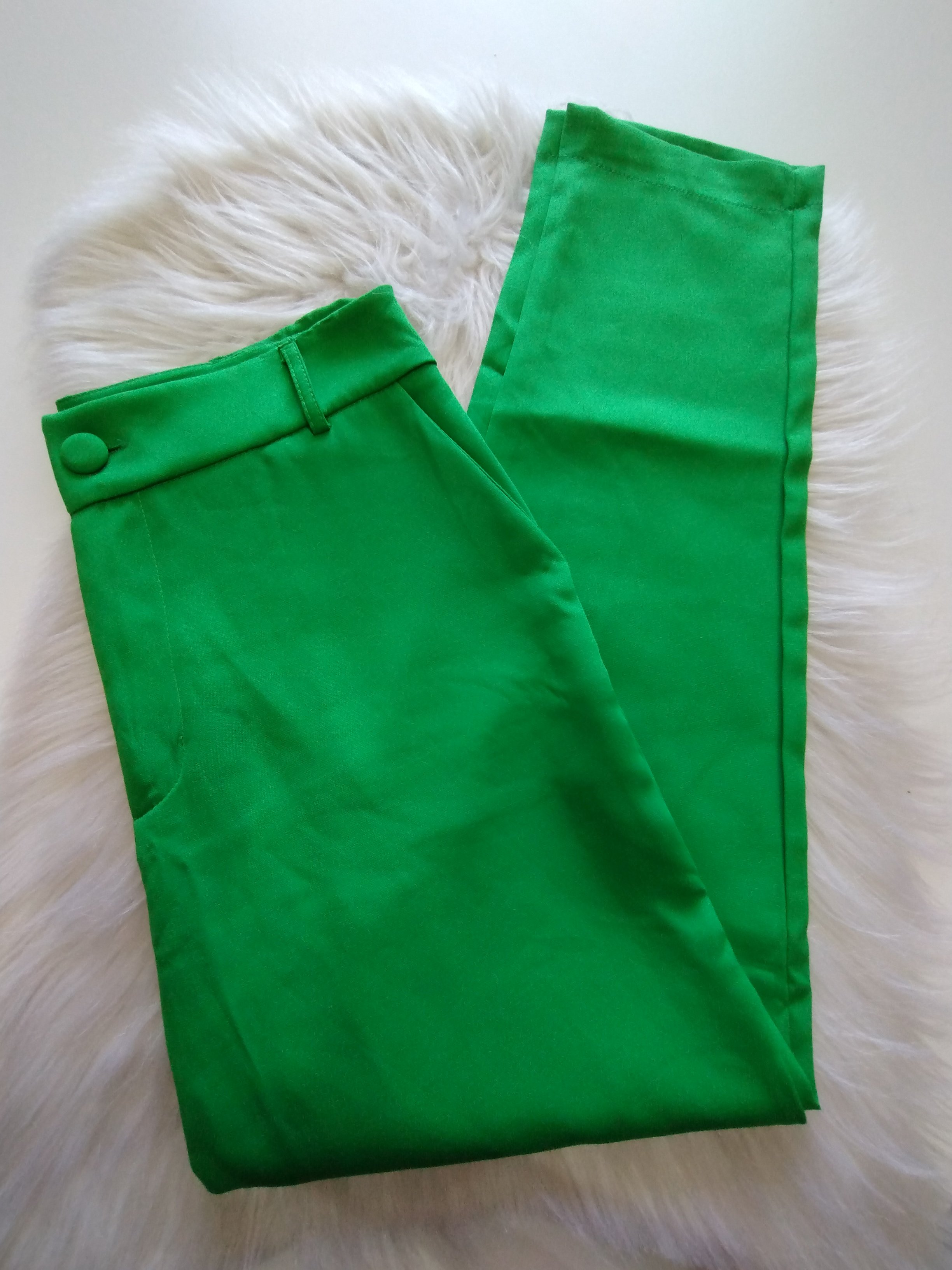 Calça alfaiataria