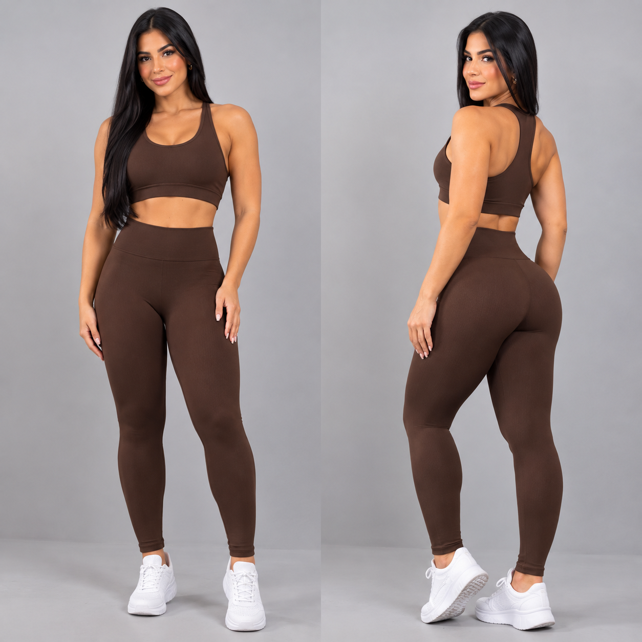 CONJ: Importado calça legging