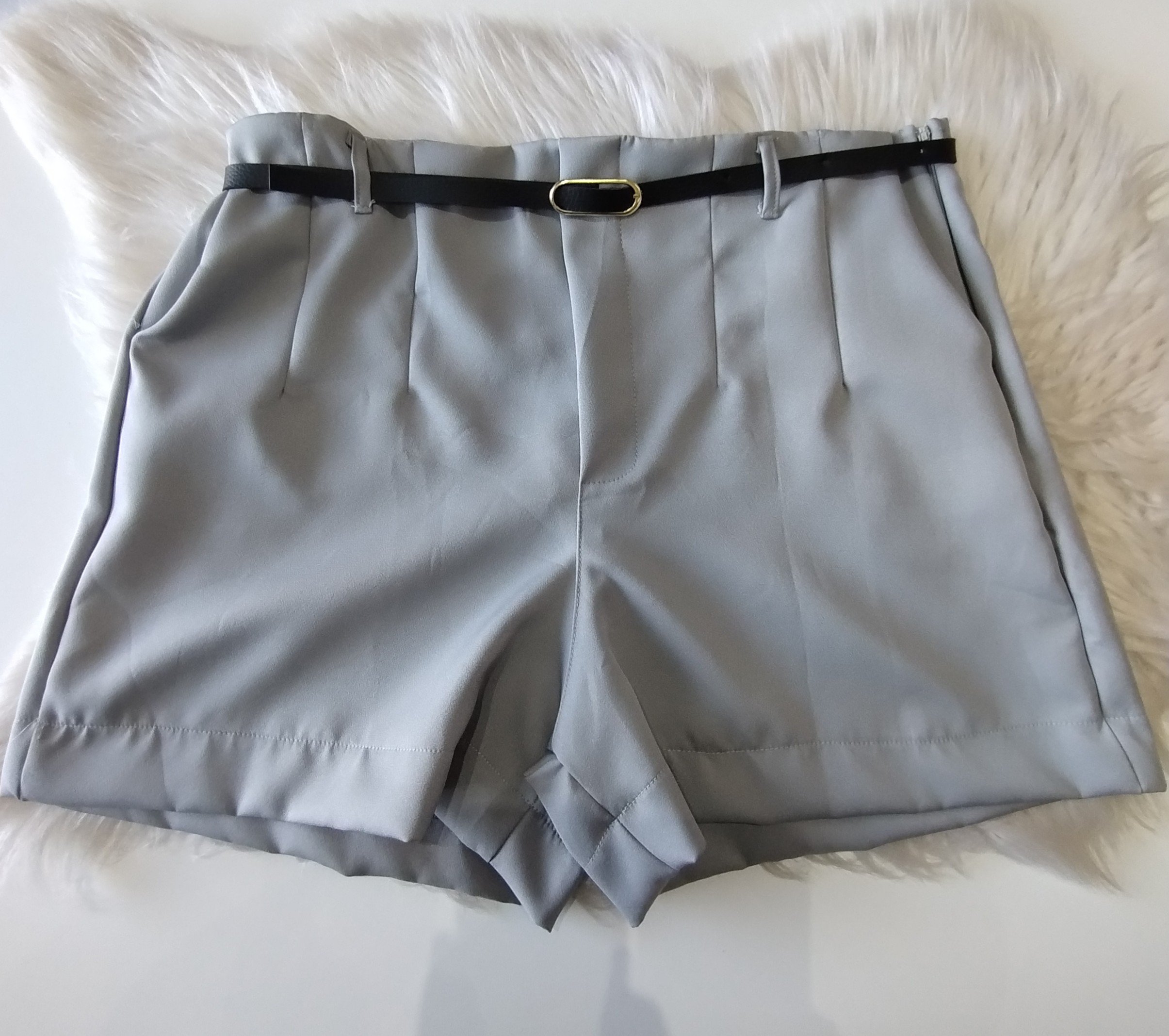 Short Zara Alfaiataria