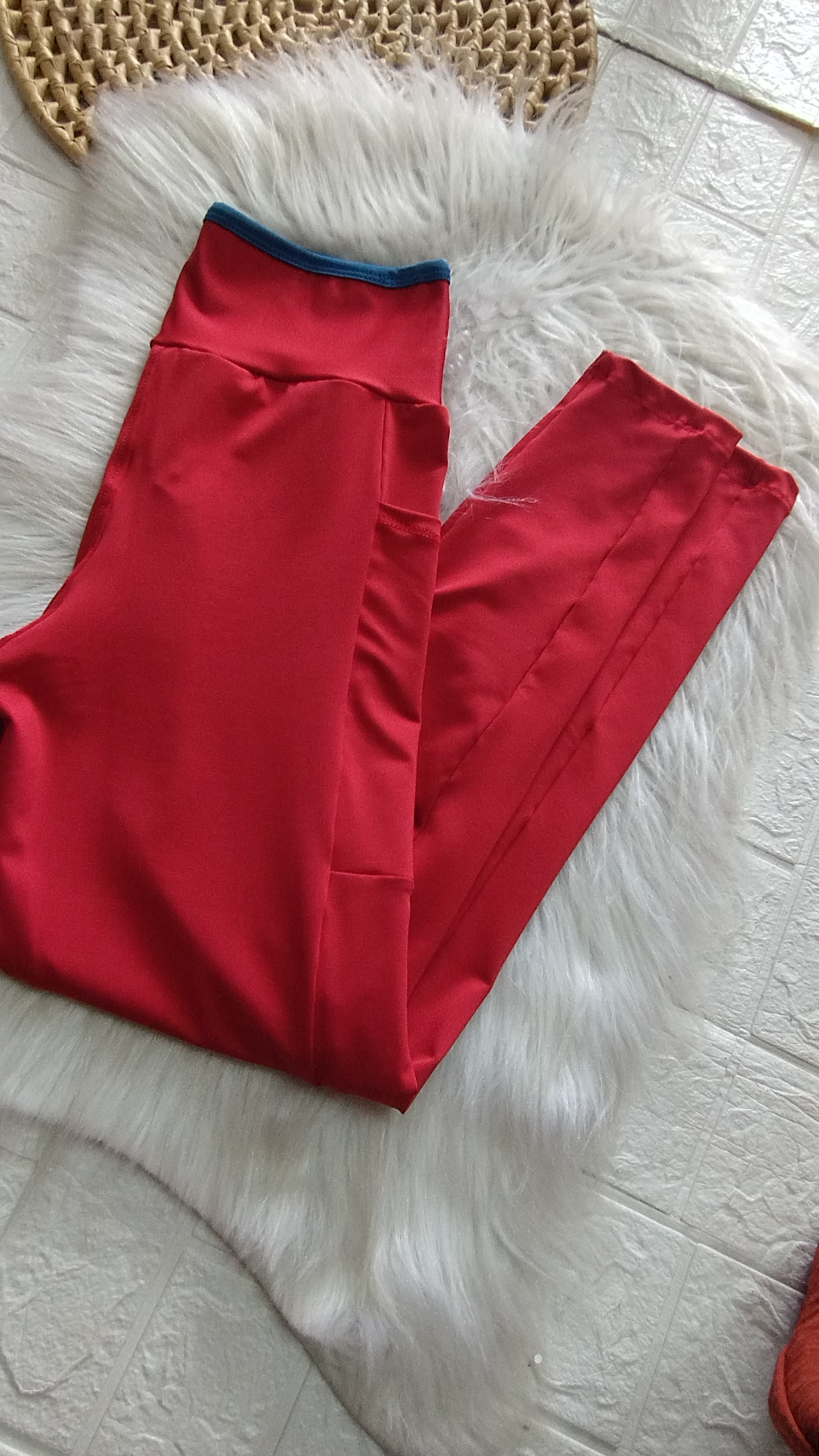 Calça legging