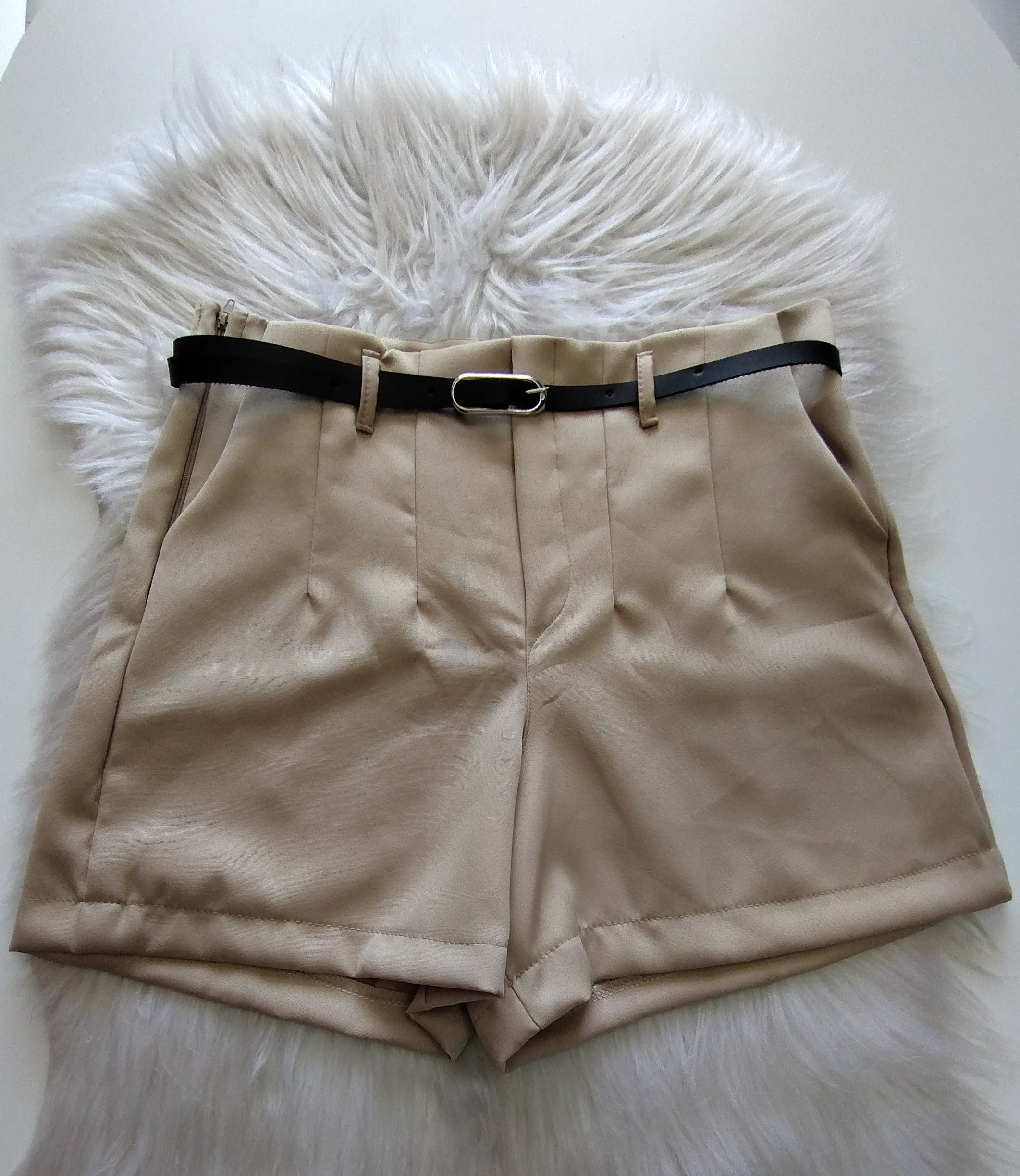Short Zara Alfaiataria
