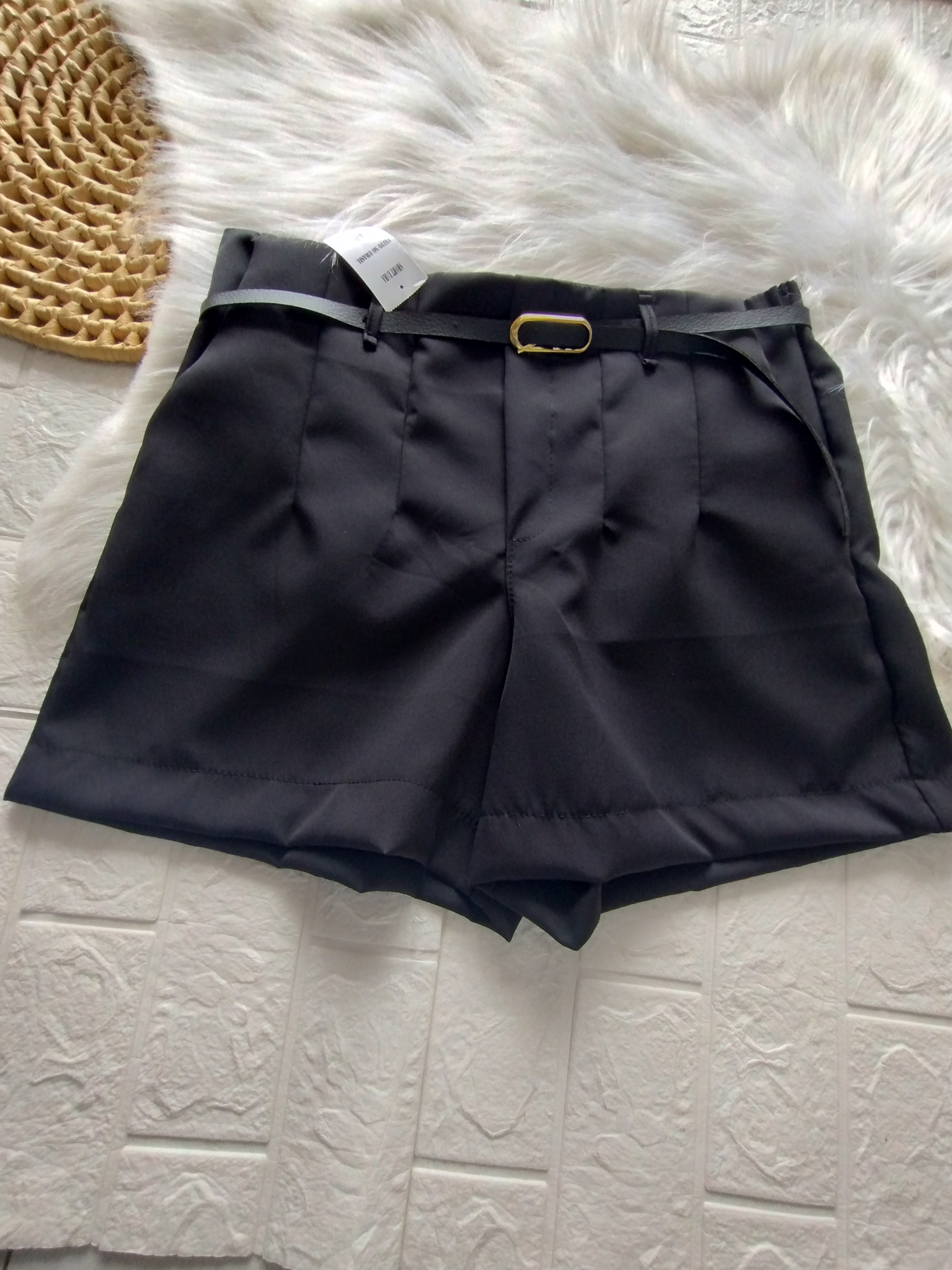 Short Zara alfaiataria