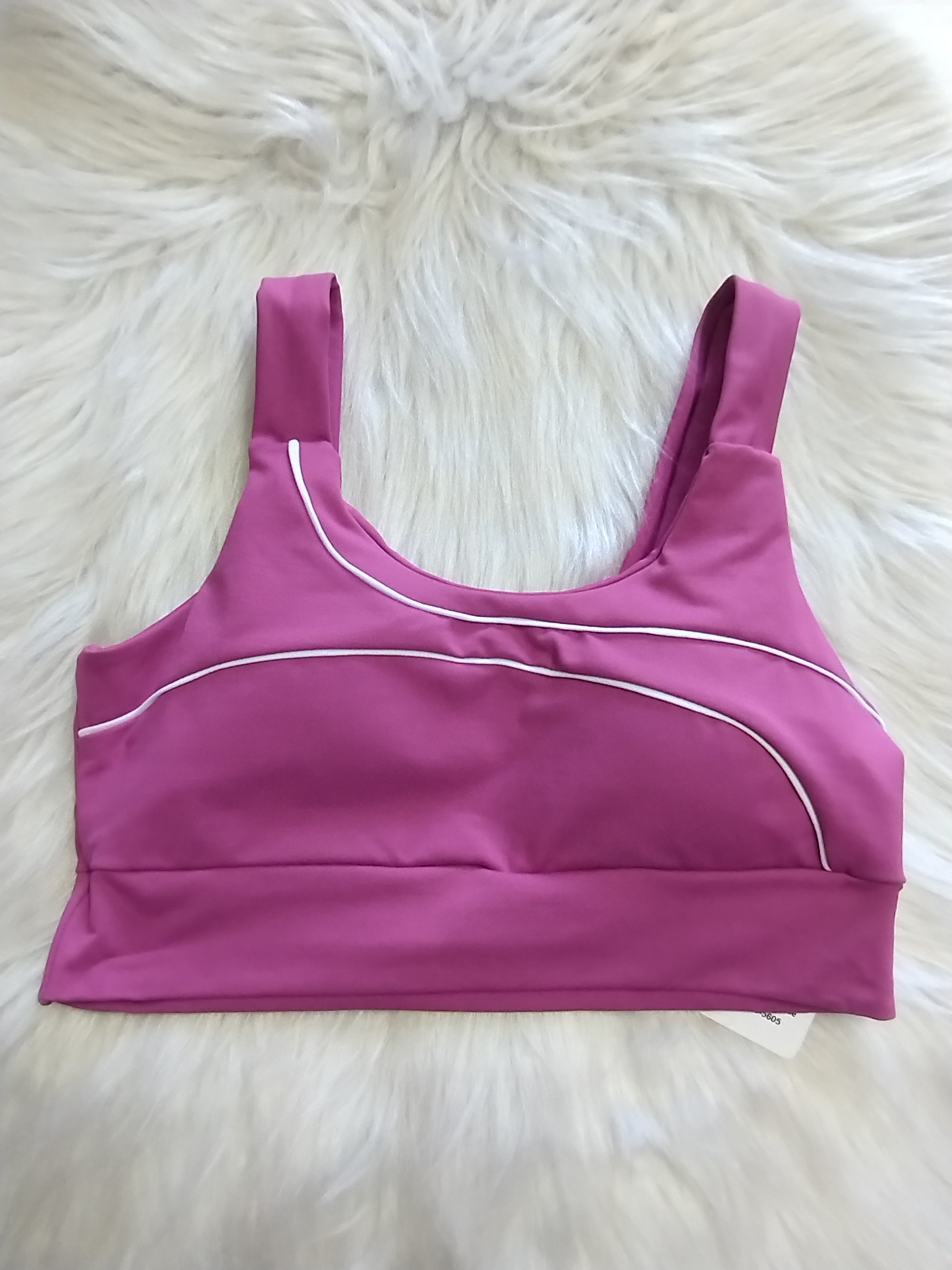 Top Fitness com Detalhe B
