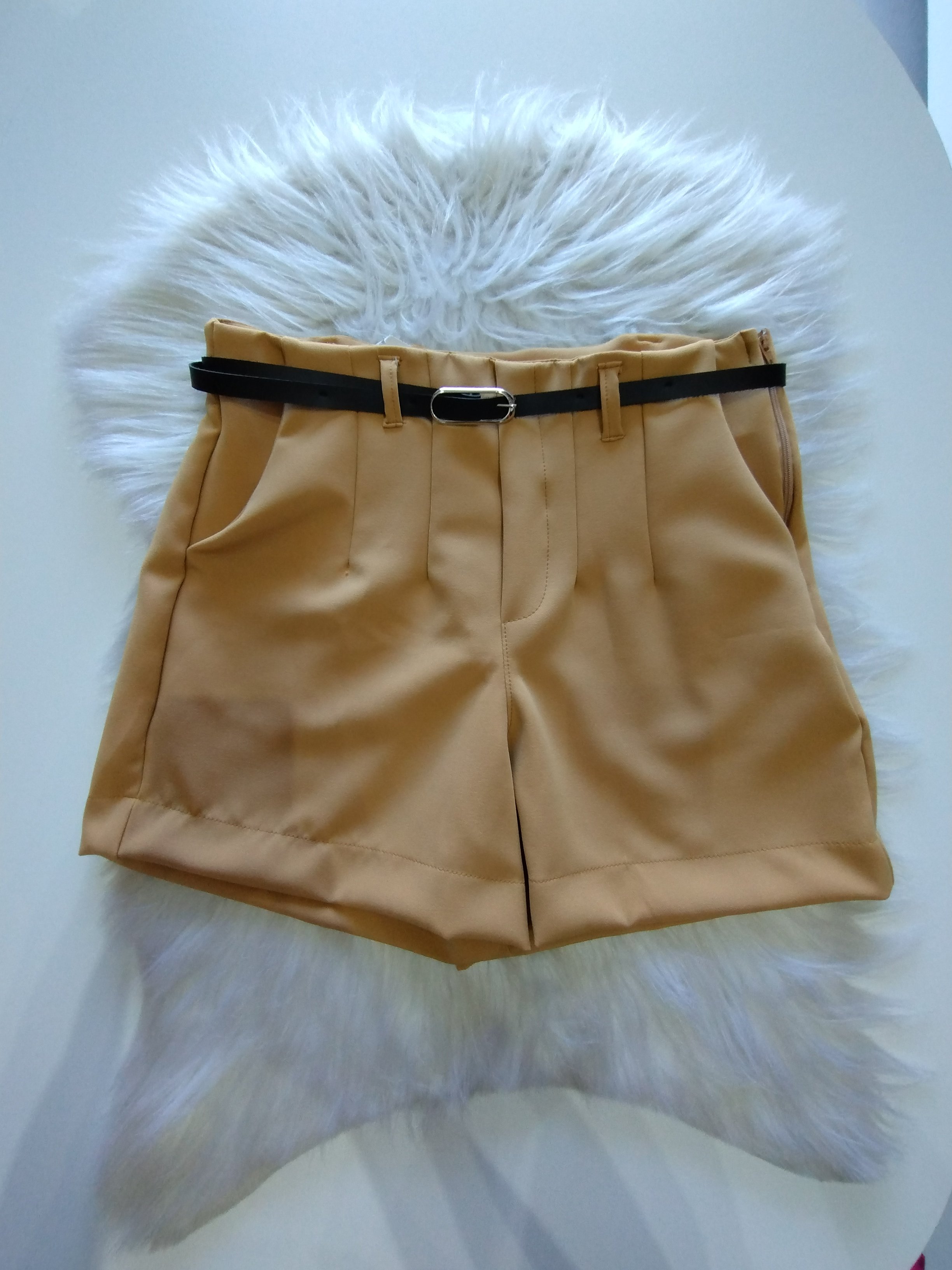 Short Zara Alfaiataria