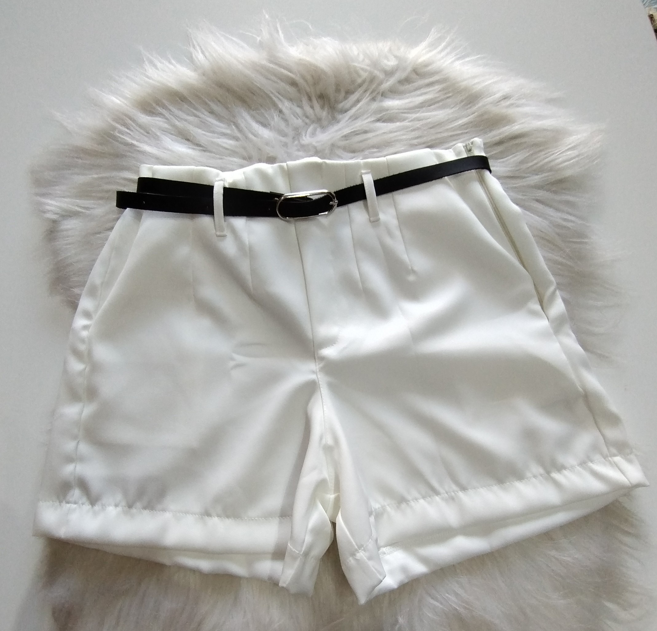 Short Zara Alfaiataria