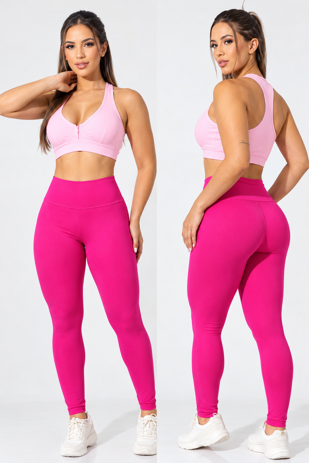 Legging Pink